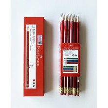 Faber Castell-Kurşun Kalem-2li Set