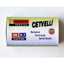 Mikro 0.7mm Kalem Ucu