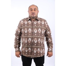 Moc Grande Oduncu Gömlek Mc Three Rug Print 22212
