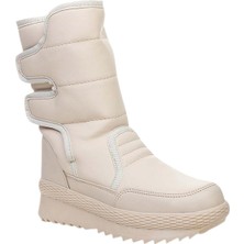 Twingo 815 Kadın  Içi Yünlü Termo Taban Kar Botu