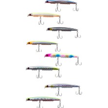 Ryuji Montero 95S 12.5gr 9.5cm Maket Balık