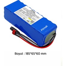 36 V 7.8 Ah Lithium Ion Pil