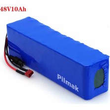 Pilmak 48 V 20 Ah Lithium Ion Pil