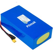 Pilmak 60 V 21 Ah Lithium Ion Pil