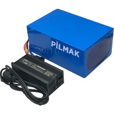 72 V 40 Ah Lithium Ion Pil
