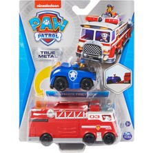 Paw Patrol Die Cast Metal Itfaiye Ekibi Aracı