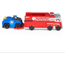 Paw Patrol Die Cast Metal Itfaiye Ekibi Aracı