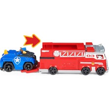 Paw Patrol Die Cast Metal Itfaiye Ekibi Aracı