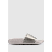 Skechers Hyper Slide  -  Shine On Kadın Altın Terlik 140431 Gld