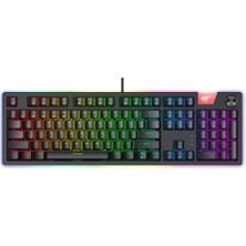 Gamenote KB862L Kablolu Mekanik Rgb Game Klavye