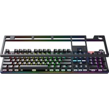 Gamenote KB862L Kablolu Mekanik Rgb Game Klavye