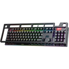 Gamenote KB862L Kablolu Mekanik Rgb Game Klavye