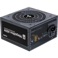 Zalman ZM600-TXII 600W 80+ Güç Kaynağı