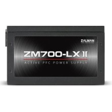 Zalman ZM700-LXII 700W Güç Kaynağı