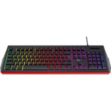 Gamenote KB866L Kablolu Rgb Gaming Klavye