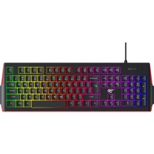 Gamenote KB866L Kablolu Rgb Gaming Klavye