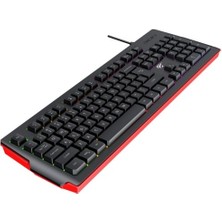 Gamenote KB866L Kablolu Rgb Gaming Klavye