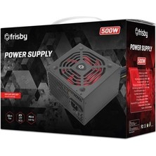 Frisby FR-PS50F12B 500W Güç Kaynağı