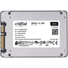 Crucial MX500 2tb SSD Disk CT2000MX500SSD1