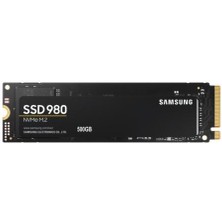 Samsung 980 500GB M.2 Nvme MZ-V8V500BW