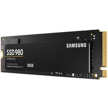 Samsung 980 500GB M.2 Nvme MZ-V8V500BW