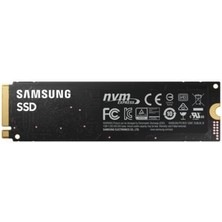 Samsung 980 500GB M.2 Nvme MZ-V8V500BW