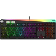 Gamenote HV-KB473L Kablolu Mekanik Gaming Klavye