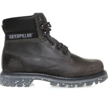 Caterpillar Nubuk Gri Kadın Bot E Colorado