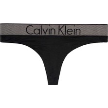 Calvin Klein Siyah Kadın Bikini Külot 000QF6040E65C