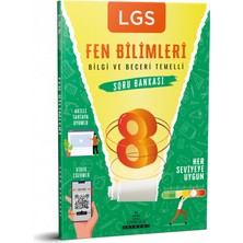 Ephesus Yayınları 8.sınıf Fen Bilimleri Soru Bankası