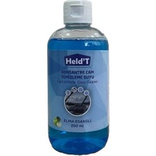 Held't Konsantre Cam Suyu -50°c Kışlık 250 Ml. (Antifrizli + Elma Parfümlü)