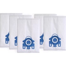 MFS Miele S 8310 Parkett Co Uyumlu Bez Toz Torbası ( 5 Adet )