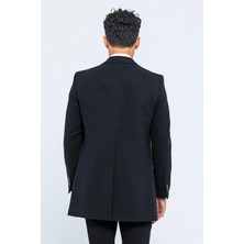 Cekmon Düz Renk Spor Astarlı Erkek Blazer Ceket