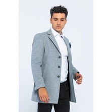 Cekmon Düz Renk Spor Astarlı Erkek Blazer Ceket