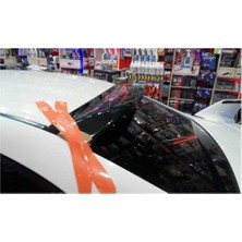 Honda Civic Fd6 2007-2012 Cam Üstü Spoiler (Plastik)