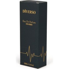 Diverso W23 Kadın Parfüm EDP 100 ml