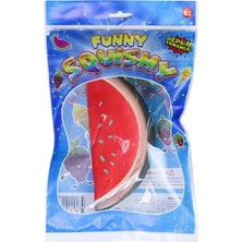 Oyuncakmatik Toys Squishy Slime Karpuz