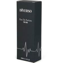 Diverso M103 Erkek Parfüm EDP 100 ml