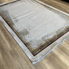 İpek Halı Roxanne 17170 Bakır Modern Salon Halısı