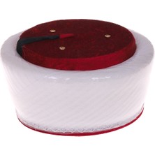 Berat Sarık - Imam Sarığı - Çapraz Sarım - 57 Numara