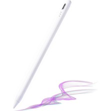 Ally Apple Pencil 2 Kapasitif Stylus iPad Tablet Dokunmatik Kalem (Aktif Versiyon)