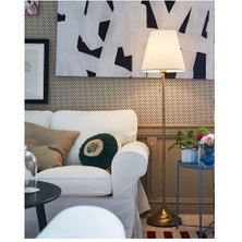 IKEA Yer Lambası  155 cm 100 W Lambader