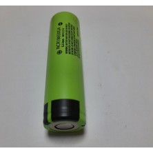 Panasonic / Sanyo NCR18650GA 3.7V 3500MAH Li-Ion Şarj Edilebilir Pil