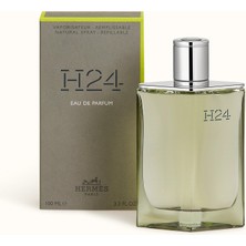 Hermes H24 Edp 50 ml Erkek Parfümü