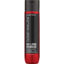 Matrix Total Results So Long Damage For Damaged Hair Conditioner 300 ml