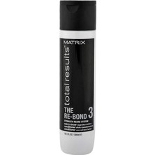 Matrix Total Results The Re-Bond 3 Zayıf ve Aşırı Yıpranmış Saçlar Için Saç Kremi 300 ml