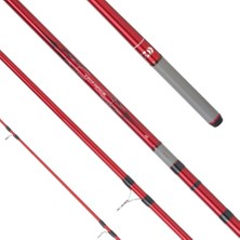 Daiwa Triforce 420 cm 100-225 gr 3 Parça Surf Olta Kamışı