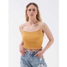 Loft Long Crop Kadın Atlet