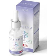 Picida Snowflake  Kar Yosunu Tozu Cilt Bakım Serumu 30 ml