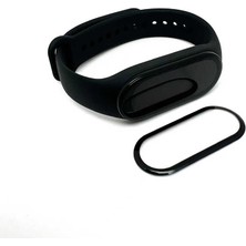 Pilanix Xiaomi Mi Band 7 Için Ekranı Full Kaplayan Esnek Ppm Ekran Koruyucu